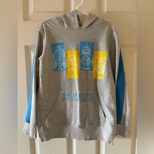 Disney Star Wars sweatshirt • Kids Medium